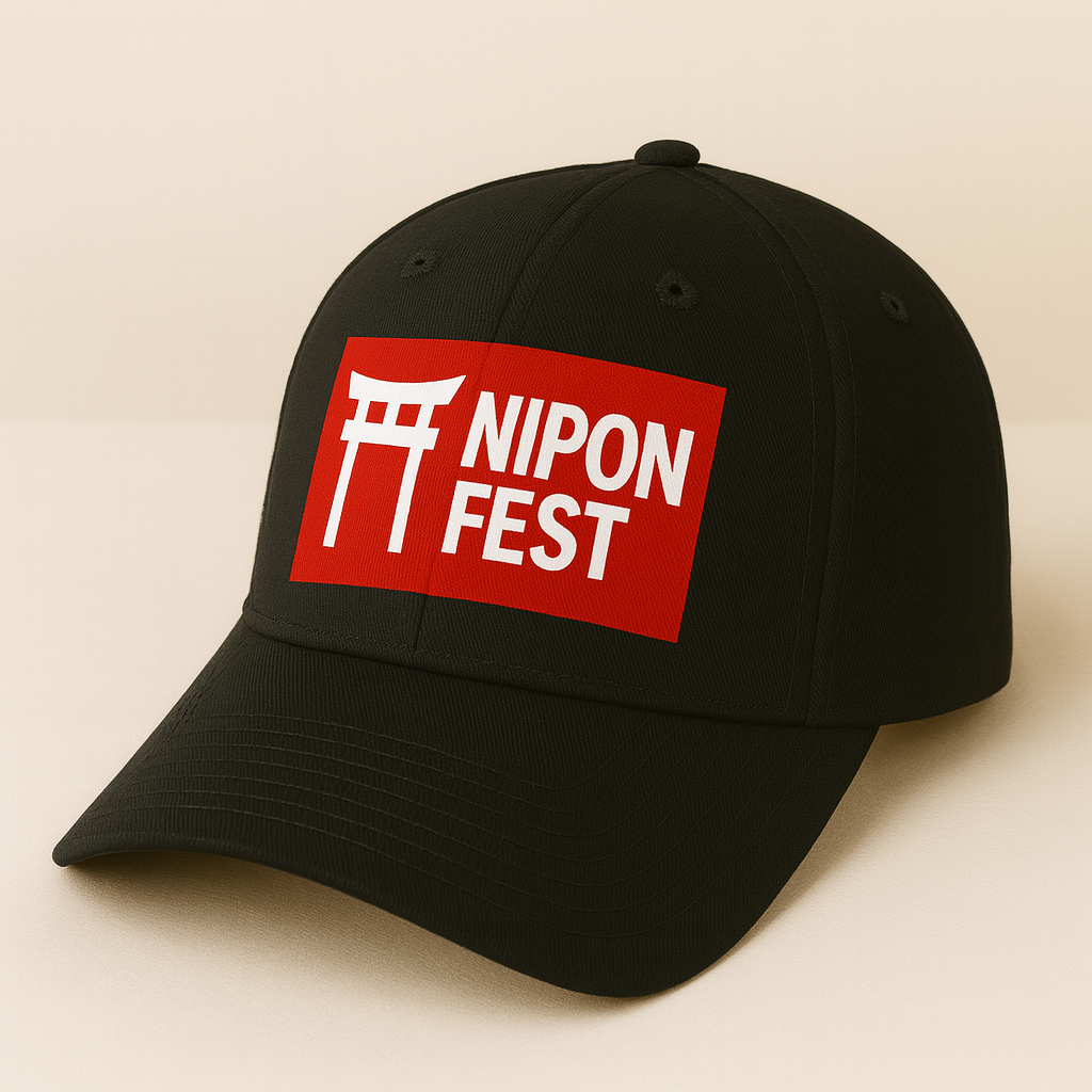 Gorra Nipon Fest