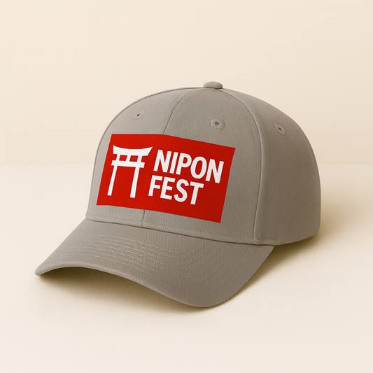 Gorra Nipon Fest
