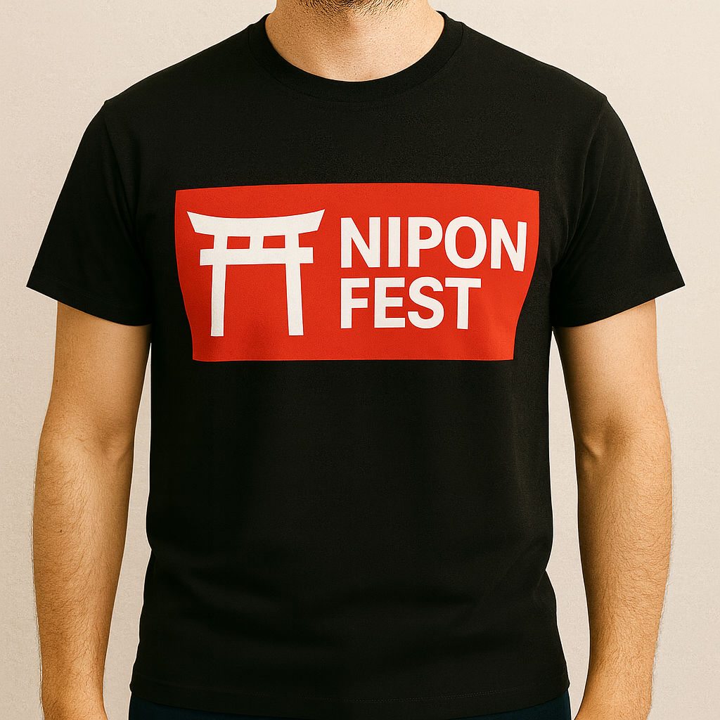 Remera Nipon Fest