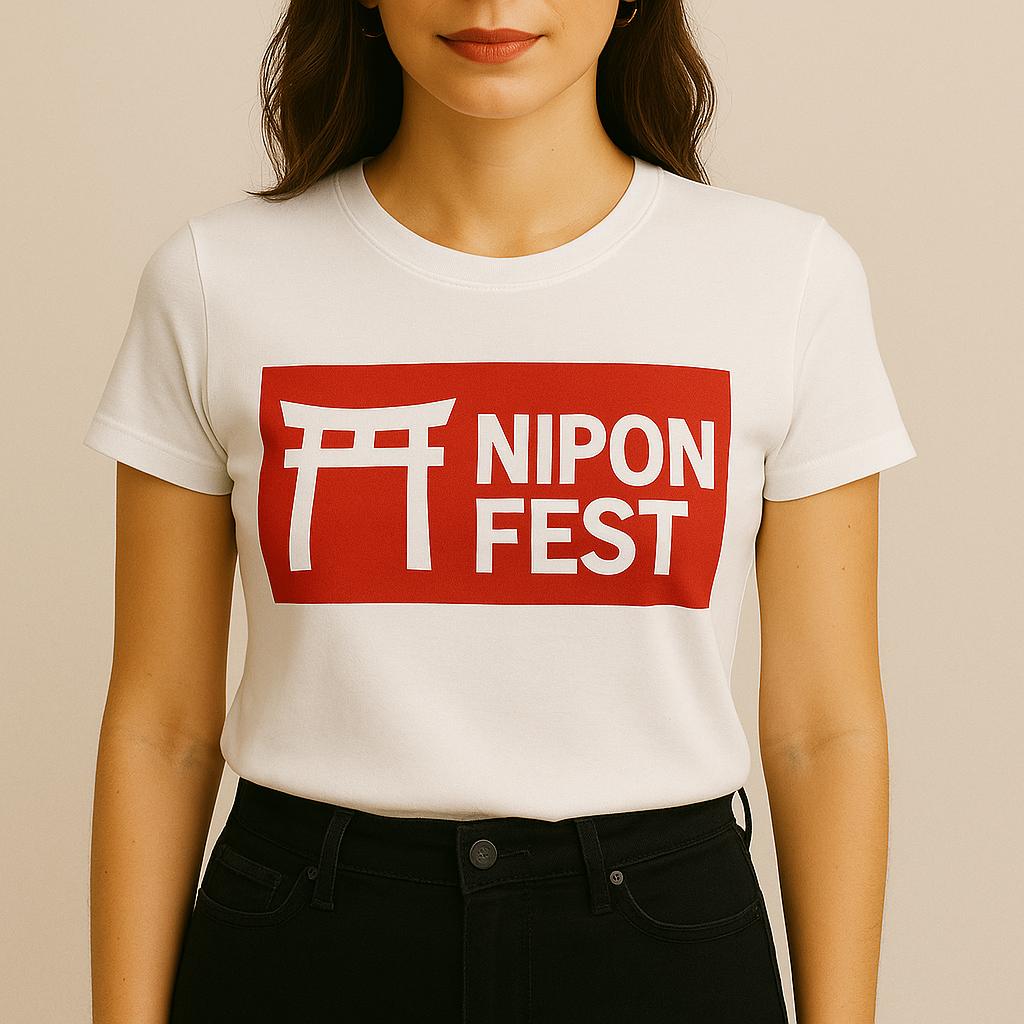 Remera Nipon Fest